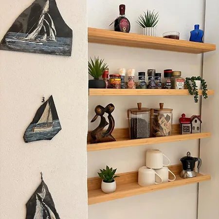 Crueza De Ma Apartment